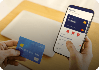 YAFPAY Virtual Card