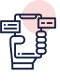 Instant currency exchange